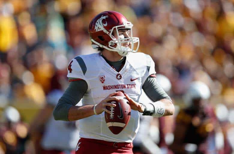 Luke Falk - 2017 NFL Mock Draft Luke Falk - 2017 NFL Mock Draft