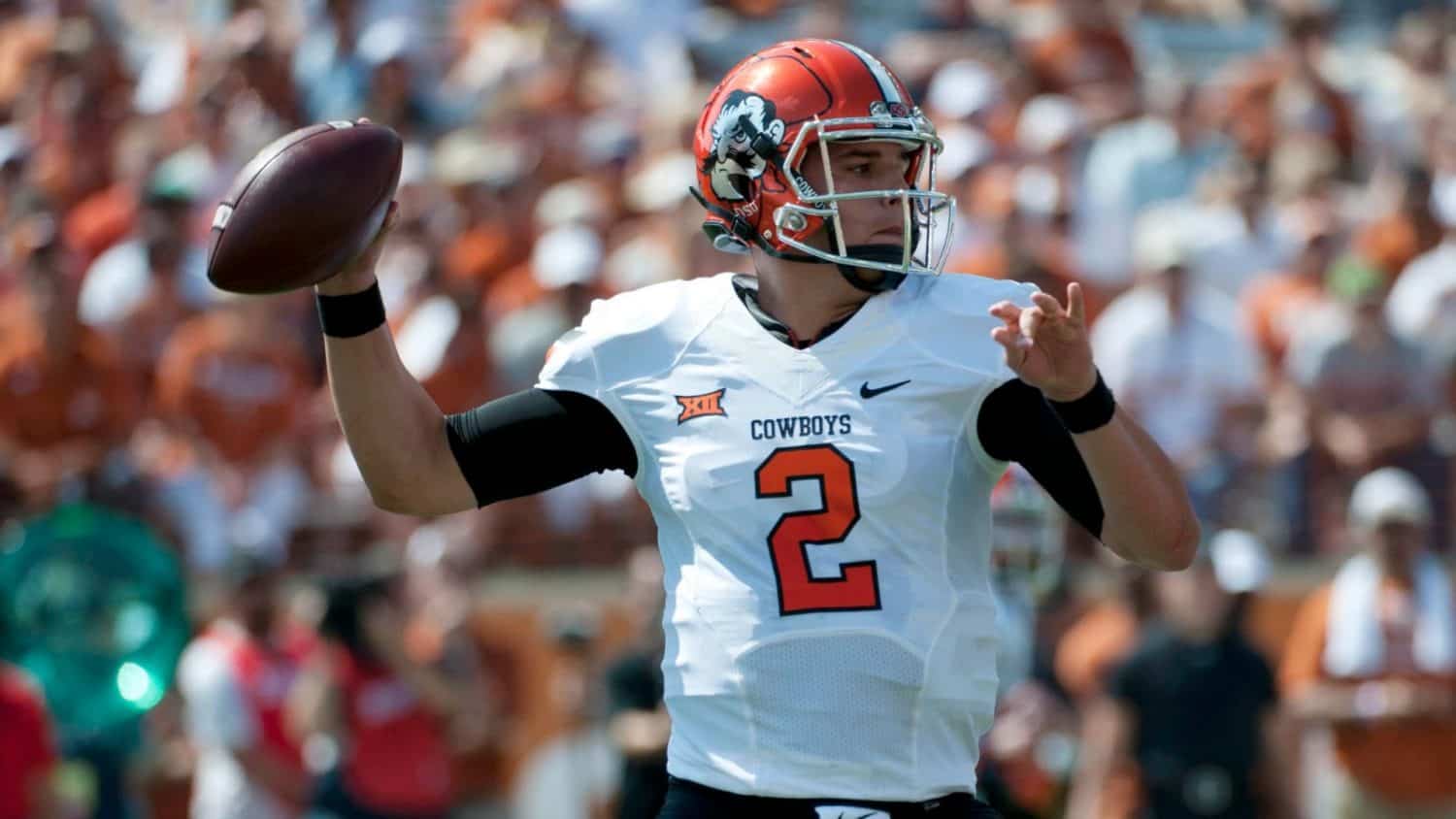 Mason Rudolph - 2017 NFL Mock Draft Mason Rudolph - 2017 NFL Mock Draft