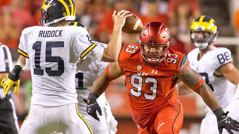 Lowell Lotulelei - 2017 NFL Mock Draft Lowell Lotulelei - 2017 NFL Mock Draft
