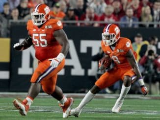 Tyrone Crowder - 2017 NFL Draft