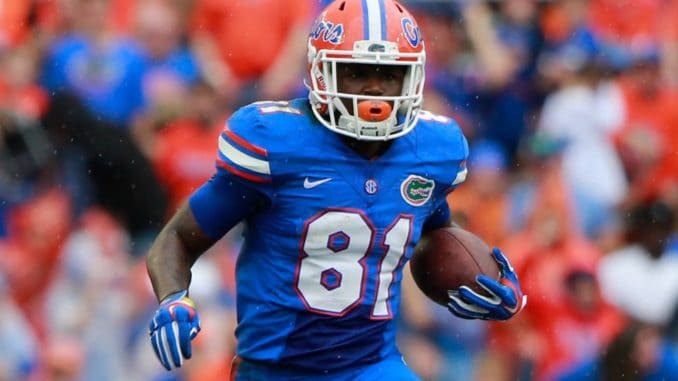 Antonio Callaway - 2018 NFL Draft Antonio Callaway - 2018 NFL Draft