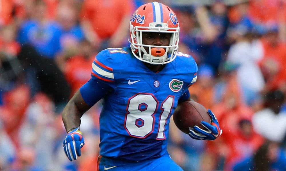 Antonio Callaway, WR, Florida