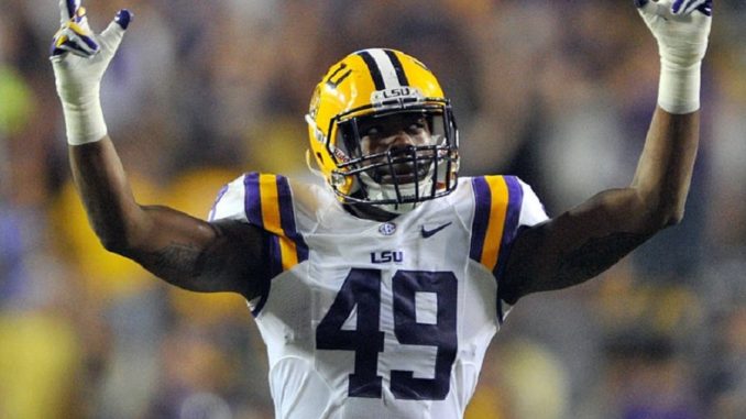 Arden Key - 2018 NFL Draft Arden Key - 2018 NFL Draft