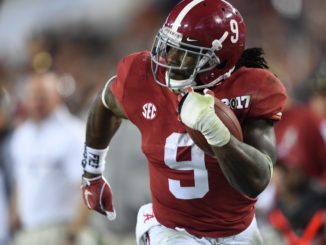Bo Scarbrough - 2018 NFL Draft