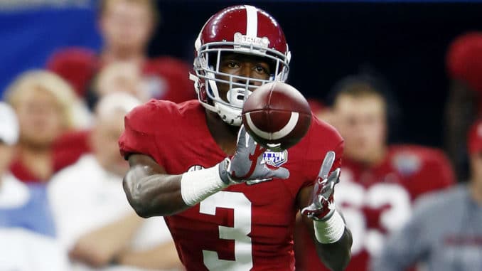 Calvin Ridley - 2018 NFL Draft Calvin Ridley - 2018 NFL Draft