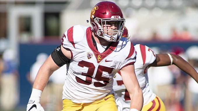 Cameron Smith - 2019 NFL Draft Cameron Smith - 2019 NFL Draft