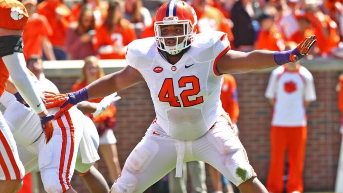 Christian Wilkins - 2019 NFL Draft Christian Wilkins - 2019 NFL Draft