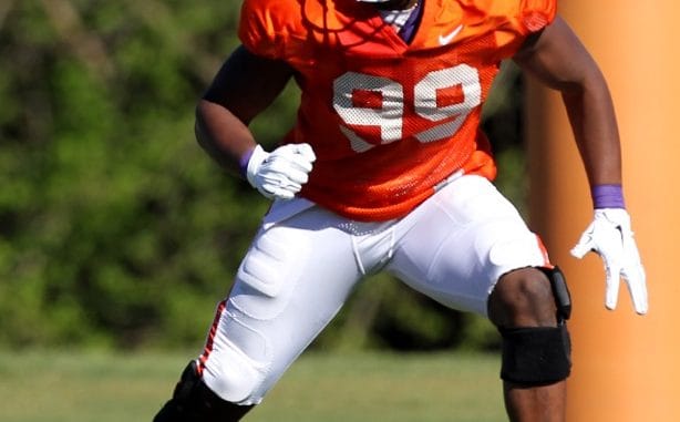 Clelin Ferrell - 2019 NFL Draft Clelin Ferrell - 2019 NFL Draft