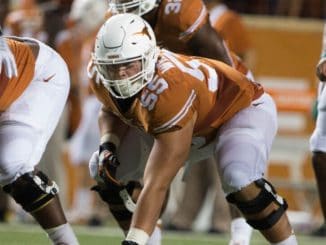 Connor Williams - 2018 NFL Draft