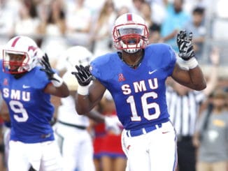Courtland Sutton - 2018 NFL Draft