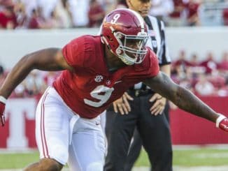 DaShawn Hand - 2018 NFL Draft