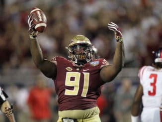 Derrick Nnadi - 2018 NFL Draft