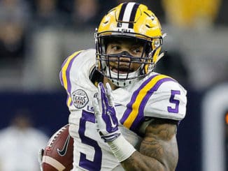 Derrius Guice - 2018 NFL Draft