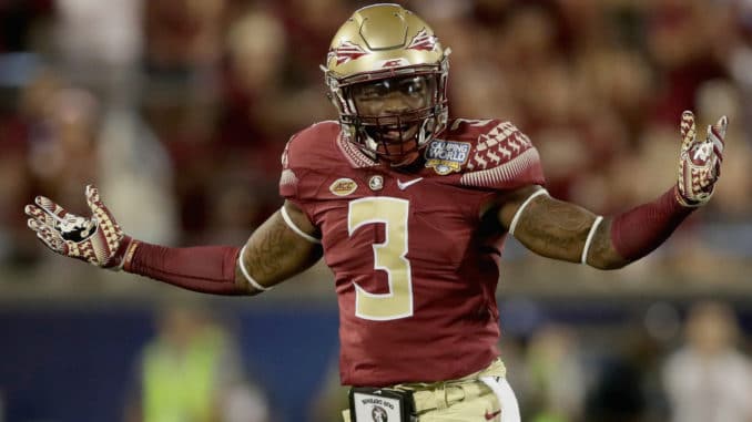 Derwin James - 2018 NFL Draft Derwin James - 2018 NFL Draft