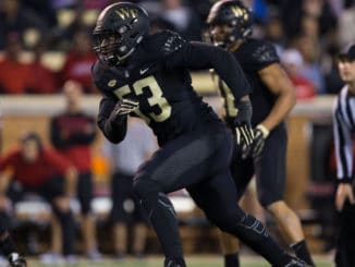Duke Ejiofor - 2018 NFL Draft