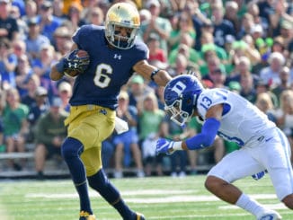 Equanimeous St. Brown - 2018 NFL Draft