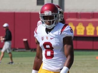 Iman Marshall - 2019 NFL Draft