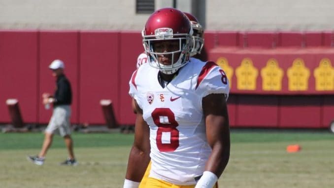 Iman Marshall - 2019 NFL Draft Iman Marshall - 2019 NFL Draft