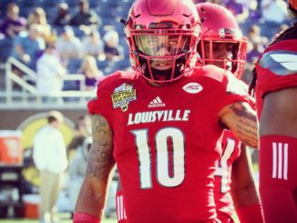 Jaire Alexander - 2018 NFL Draft
