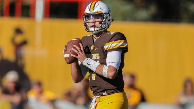 Josh Allen - 2018 NFL Draft Josh Allen - 2018 NFL Draft