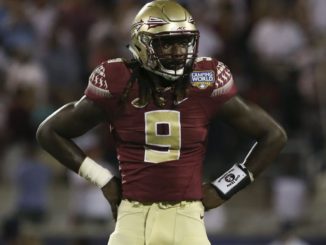 Josh Sweat - 2018 NFL Draft
