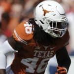 Malik Jefferson - 2018 NFL Draft