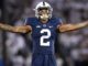 Marcus Allen - 2018 NFL Draft