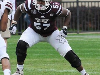 Martinas Rankin - 2018 NFL Draft