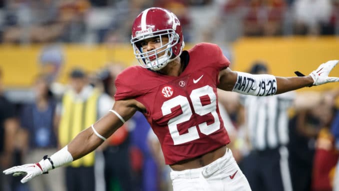Minkah Fitzpatrick - 2018 NFL Draft Minkah Fitzpatrick - 2018 NFL Draft