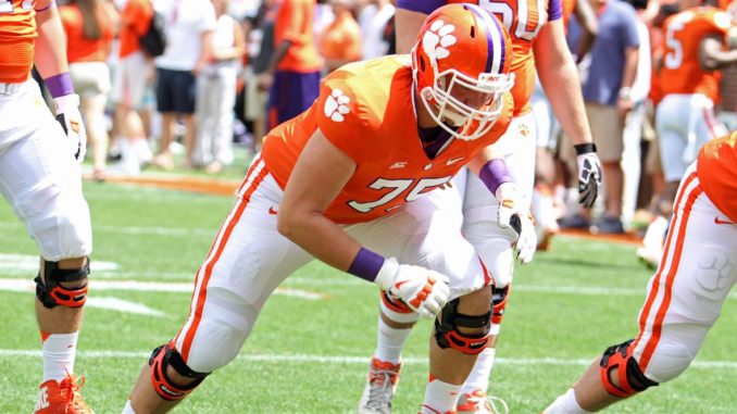 Mitch Hyatt - 2019 NFL Draft Mitch Hyatt - 2019 NFL Draft