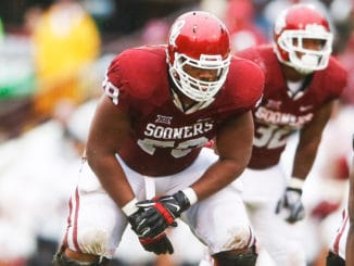 Orlando Brown - 2018 NFL Draft