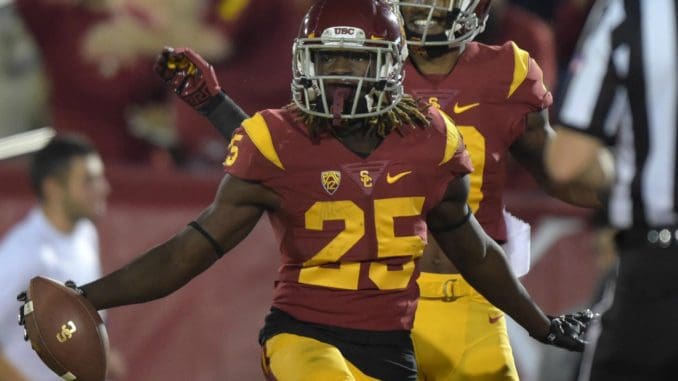 Ronald Jones - 2018 NFL Draft Ronald Jones - 2018 NFL Draft