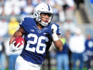 Saquon Barkley - 2018 NFL Draft