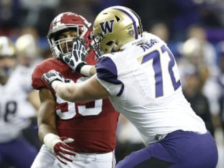 Trey Adams - 2019 NFL Draft