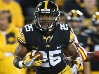 Akrum Wadley - 2018 NFL Mock Draft