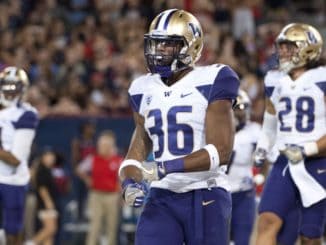 Azeem Victor - 2018 NFL Draft