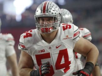 Billy Price - 2018 NFL Draft