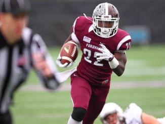 Chase Edmonds - 2018 NFL Draft