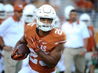 Chris Warren III - 2018 NFL Mock Draft