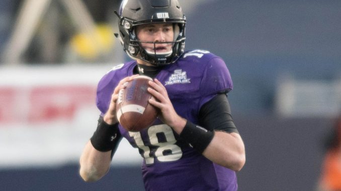 Clayton Thorson - 2019 NFL Mock Draft Clayton Thorson - 2019 NFL Mock Draft