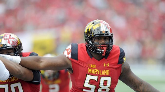 Damian Prince - 2019 NFL Draft Damian Prince - 2019 NFL Draft