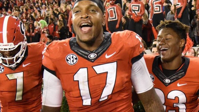 Davin Bellamy - 2018 NFL Mock Draft Davin Bellamy - 2018 NFL Mock Draft