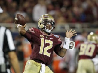 Deondre Francois - 2019 NFL Draft