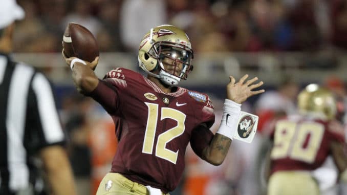 Deondre Francois - 2019 NFL Draft Deondre Francois - 2019 NFL Draft
