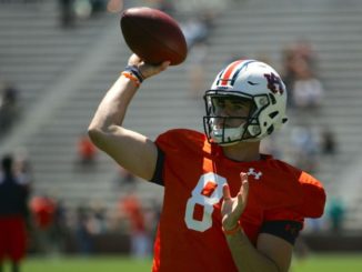 Jarrett Stidham - 2019 NFL Mock Draft