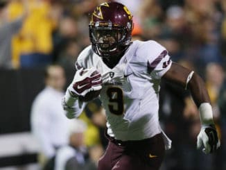 Kalen Ballage - 2018 NFL Mock Draft