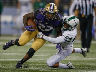 Lavon Coleman - 2018 NFL Mock Draft