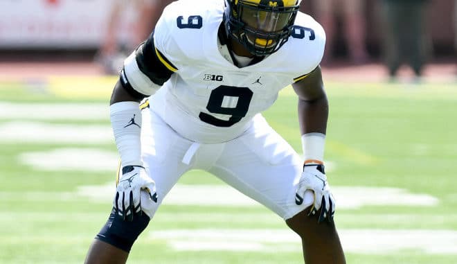 Mike McCray - 2018 NFL Draft Mike McCray - 2018 NFL Draft