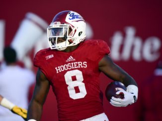 Tegray Scales - 2018 NFL Mock Draft