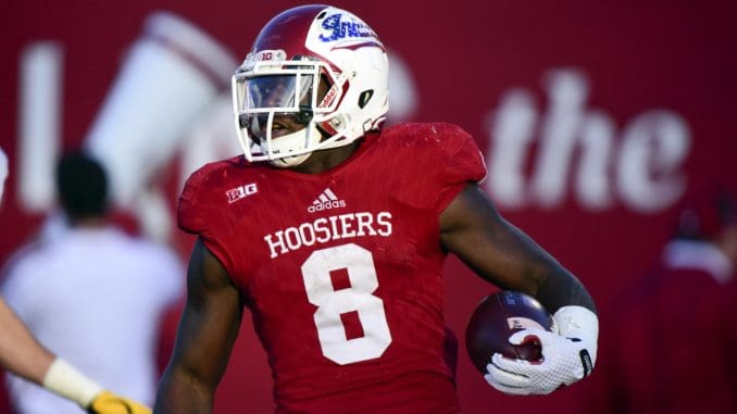 Tegray Scales - 2018 NFL Mock Draft Tegray Scales - 2018 NFL Mock Draft